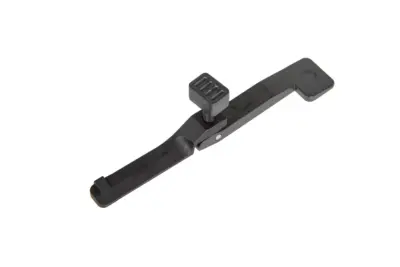asgbox.pl - Zatrzask magazynka do replik SRS Silverback V2 - czarny