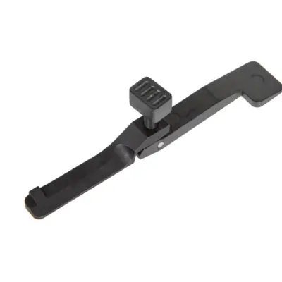 asgbox.pl - Zatrzask magazynka do replik SRS Silverback V2 - czarny