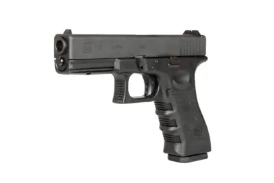 Pistolet ASG Umarex GLOCK 17 Gen 3 (wersja GHK) (OUTLET) - obrazek 4