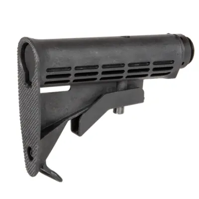 Wysuwana kolba M018 - Czarna CYM-09-033078-00 asgbox.pl