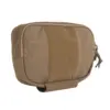 Podwieszana kieszeń uniwersalna Wosport Small Multi-Purpose Task Pouch Coyote Brown OD-G-WSP-19-044598-00 asgbox.pl