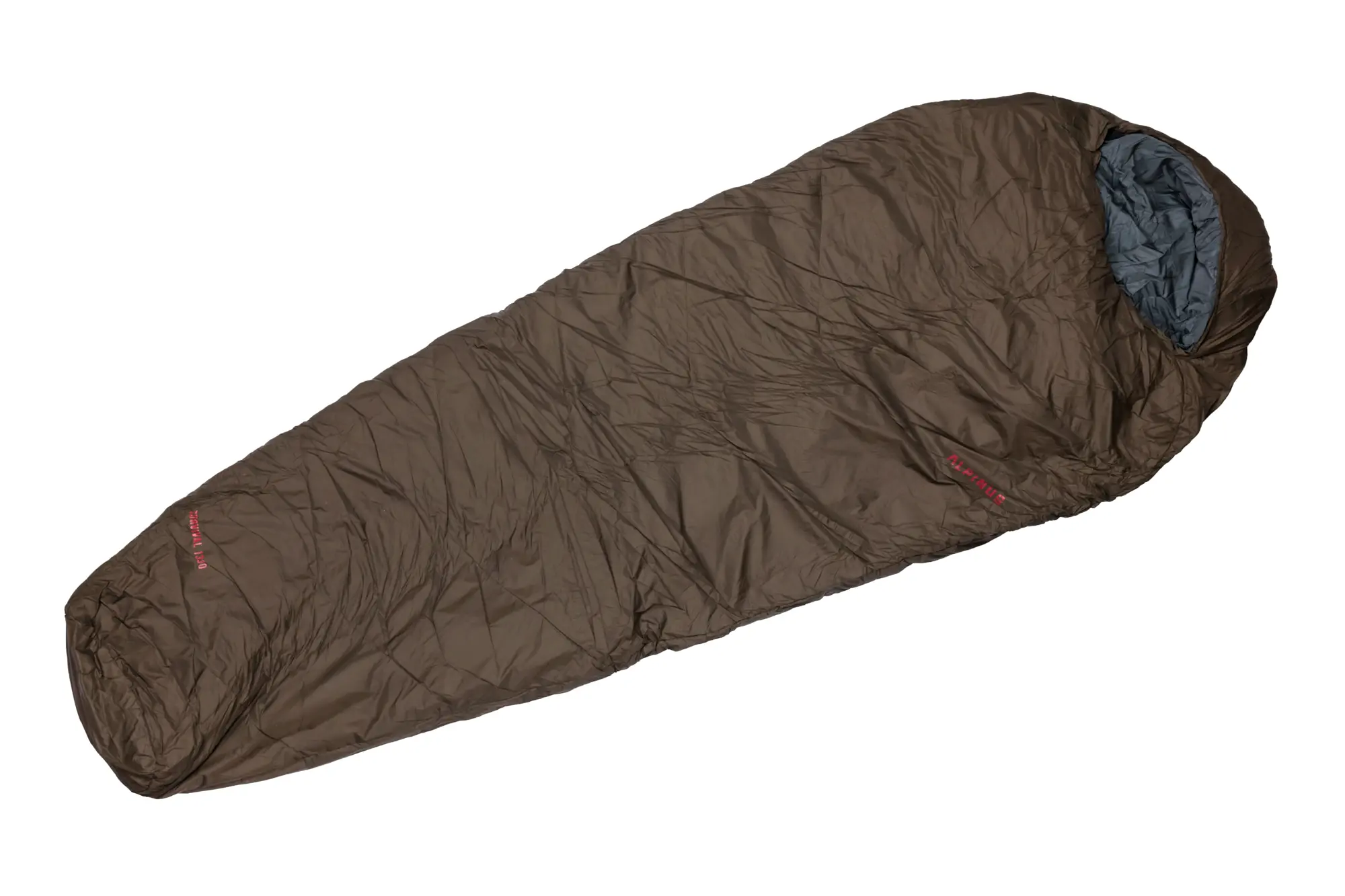 Śpiwór Alpinus Survival 1300 (+4°C / -16°C) (Prawy) Oliwkowy ALN-31-042959-00 asgbox.pl Śpiwór Alpinus Survival 1300 (+4°C / -16°C) (Prawy) Oliwkowy - obrazek 3