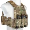 Kamizelka typu Plate Carrier Pew Tactical FCSK Multicam OD-G-PEW-18-044176-00 asgbox.pl