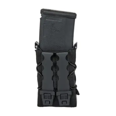 Alternative view of Ładownica Tiger Type 5.56 + 9mm - Czarna