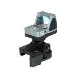 asgbox.pl - Kolimator LED RMR z wspornikiem QD - Szary