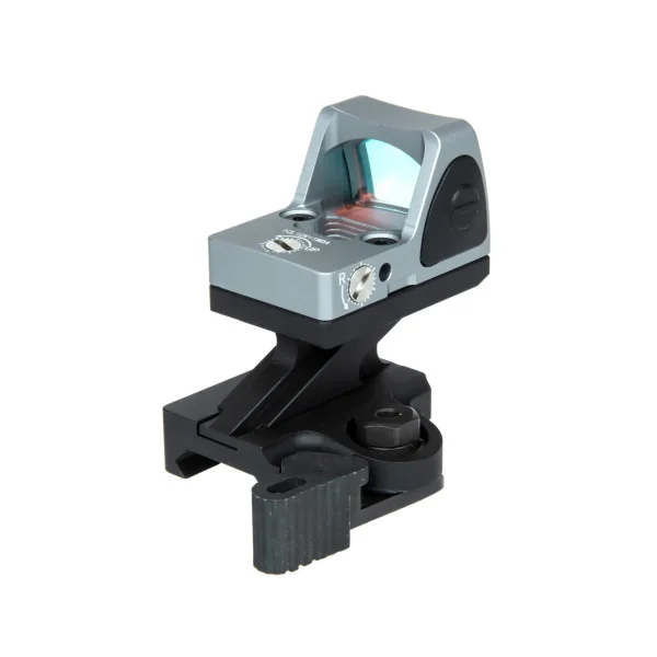 asgbox.pl - Kolimator LED RMR z wspornikiem QD - Szary