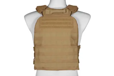 Kamizelka typu 9039 Basic - tan - obrazek 4