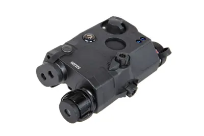 Replika modułu AN/PEQ-15 WADSN Czarna - obrazek 3
