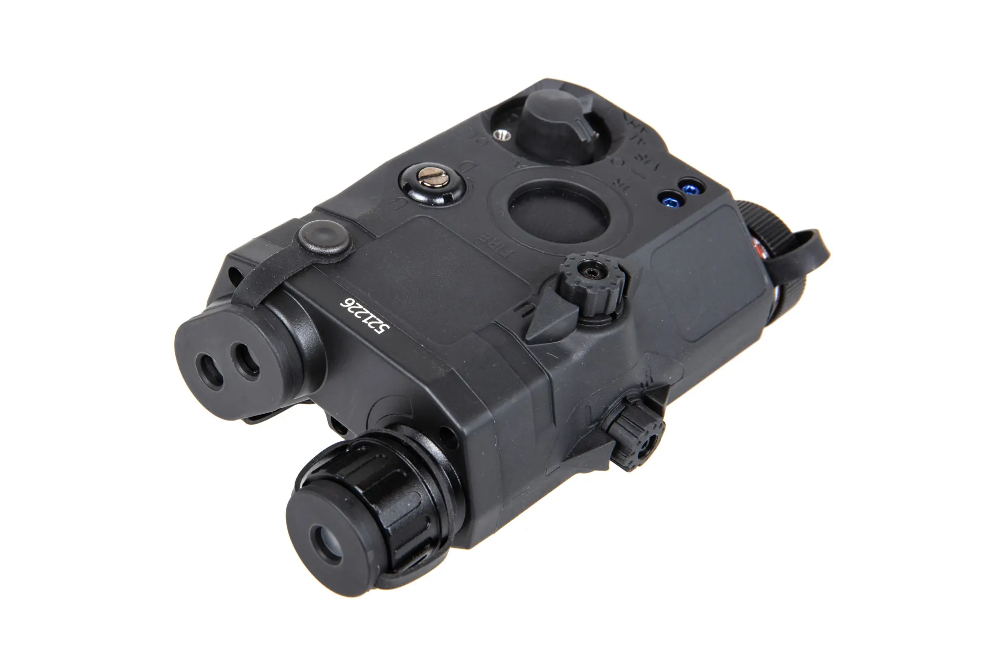 Replika modułu AN/PEQ-15 WADSN Czarna WDN-11-042683-00 asgbox.pl Replika modułu AN/PEQ-15 WADSN Czarna - obrazek 4