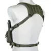 Kamizelka typu Chest Rig CL01 - OD-G-MSK-18-036667-00 asgbox.pl