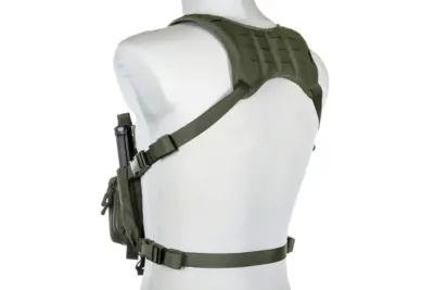 Kamizelka typu Chest Rig CL01 - - obrazek 5