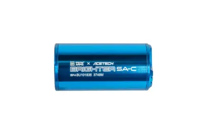 Tłumik Tracer Specna Arms x AceTech Brighter SA-C Niebieski - obrazek 3