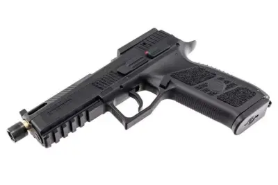 Replika pistoletu CZ P-09 Optic Ready - obrazek 3