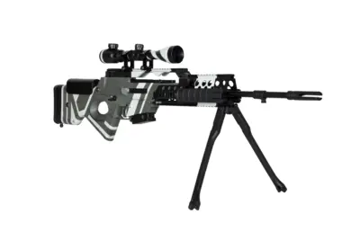 Replika karabinu JG2238A - Corpo Wars (GGN) - obrazek 4