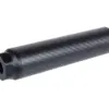 Karbonowy tłumik dźwięku Silverback Airsoft Medium 16mm CW OD-G-SVB-09-040017-00 asgbox.pl