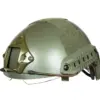Replika hełmu X-Shield MH z Goglami - Oliwkowy OD-G-GFT-21-036323-00 asgbox.pl