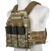 asgbox.pl - Kamizelka taktyczna Plate Carrier 420 - MC
