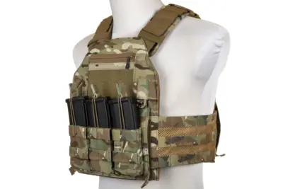 asgbox.pl - Kamizelka taktyczna Plate Carrier 420 - MC
