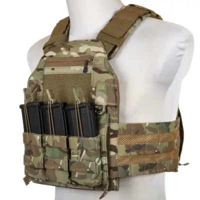 asgbox.pl - Kamizelka taktyczna Plate Carrier 420 - MC
