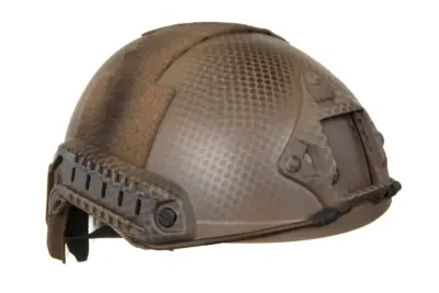 asgbox.pl - Replika hełmu Emerson Gear Fast MH Eco Coyote Brown