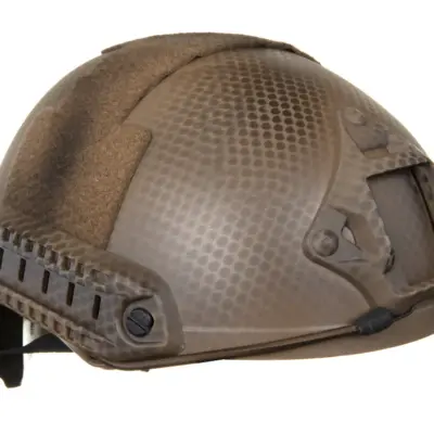 asgbox.pl - Replika hełmu Emerson Gear Fast MH Eco Coyote Brown