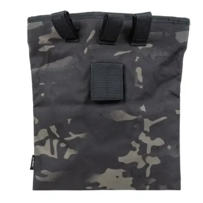 asgbox.pl - Torba zrzutowa Specna Arms Tactical MC Black