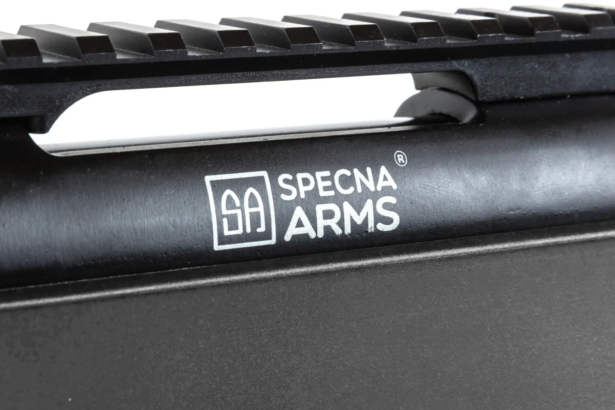 Karabin wyborowy ASG Specna Arms SA-S02 CORE™ High Velocity Upgraded Czarna OD-G-SPE-03-035538-00 asgbox.pl Karabin wyborowy ASG Specna Arms SA-S02 CORE™ High Velocity Upgraded Czarna - obrazek 5