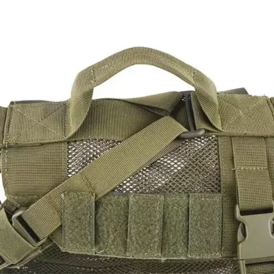 Szelki taktyczne dla psa - ranger green OD-G-PRI-18-021092-00 asgbox.pl