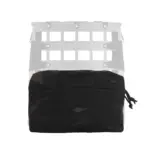 Kieszeń uniwersalna Wosport Cargo 6x3 Laser Cut Poziome MC Black - obrazek 4