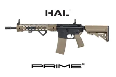 Karabinek ASG Specna Arms SA-P14 PRIME™ HAL™ ETU Wersja High Torque Half-Tan - obrazek 2