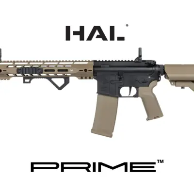 Alternative view of Karabinek ASG Specna Arms SA-P14 PRIME™ HAL™ ETU Wersja High Torque Half-Tan