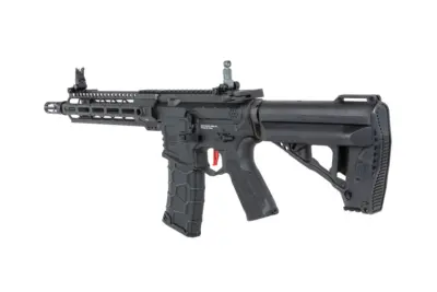 Karabinek ASG Vega Force Company Avalon Premium Samurai Edge CQB Gate Aster SX Czarny - obrazek 4
