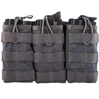 Potrójna ładownica Open I na magazynki AK/M4/G36 - primal grey OD-G-PRI-19-017405-00 asgbox.pl