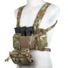 Kamizelka typu Chest Rig Pew Tactical MK4 CR01 MC OD-G-PEW-18-044163-00 asgbox.pl
