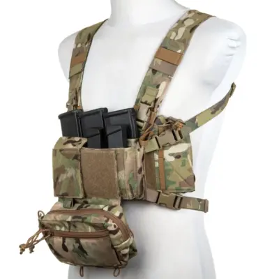 Alternative view of Kamizelka typu Chest Rig Pew Tactical MK4 CR01 MC