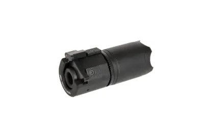 asgbox.pl - Tłumik dźwięku Rotex-V 95 mm B&T - Czarny