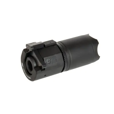 asgbox.pl - Tłumik dźwięku Rotex-V 95 mm B&T - Czarny