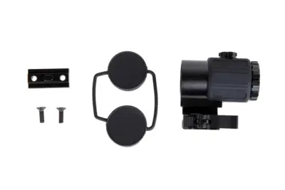 Luneta WADSN Magnifier typu G43 Czarna - obrazek 3