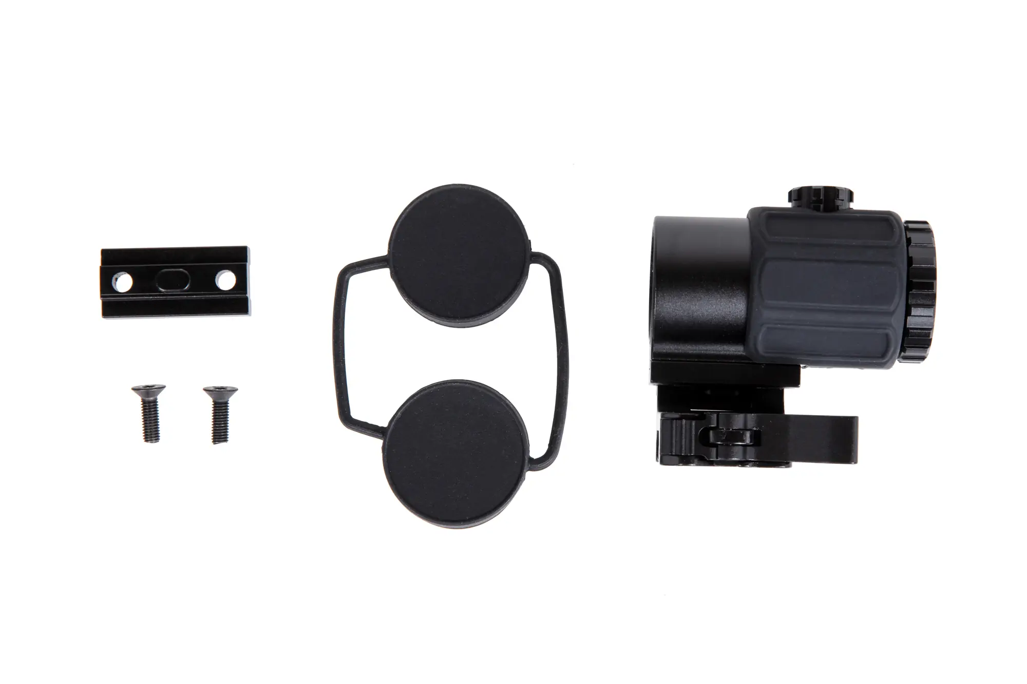 Luneta WADSN Magnifier typu G43 Czarna WDN-10-039047-00 asgbox.pl Luneta WADSN Magnifier typu G43 Czarna - obrazek 4