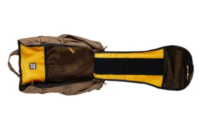 Plecak DAGGER 25L Coyote brown - obrazek 4