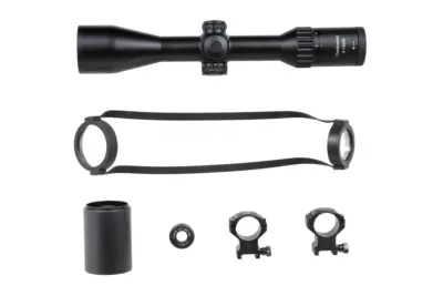 Luneta myśliwska Vector Optics CONTINENTAL X6 2-12X50 G4 HUNTING Czarna - obrazek 2