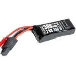 asgbox.pl - Akumulator Li-Po Specna Arms x Gens Ace 300 mAh 35C 7.4V JST G-Tech