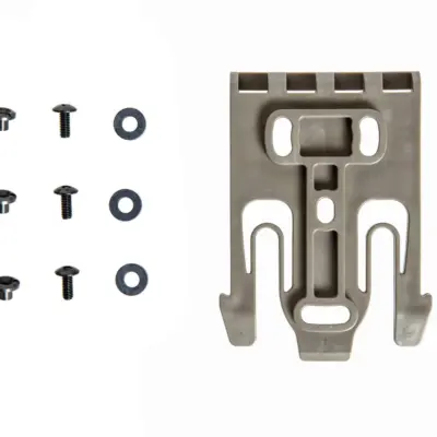 Klamra Quick Release do kabur i ładownic - tan UTT-29-032041-00 asgbox.pl