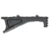 Kątowy chwyt przedni Strike Industries M-LOK/KeyMod Link Cobra Czarny OD-G-MDB-09-043666-00 asgbox.pl