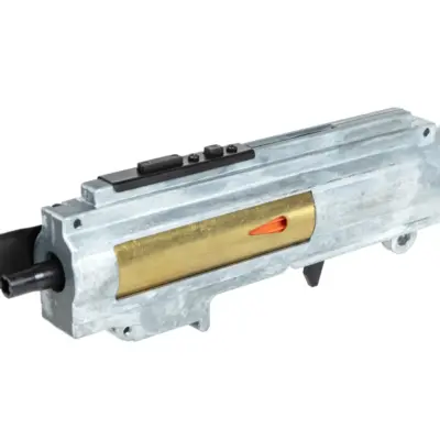 asgbox.pl - Górna połówka Split Gearboxu EBB V2 ICS do replik M4/UK1/HOG/YAK MA-193