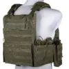 Kamizelka taktyczna Plate Carrier 8944-1 GFC Tactical Zielona OD-G-GFT-18-039013-00 asgbox.pl