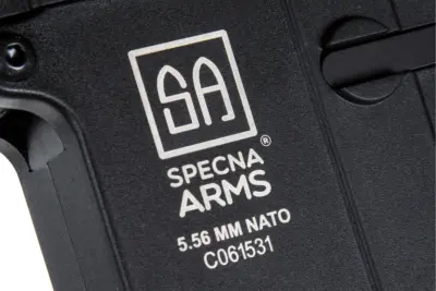 Karabinek ASG Specna Arms SA-C10 CORE™ HAL ETU™ Half-tan - obrazek 4