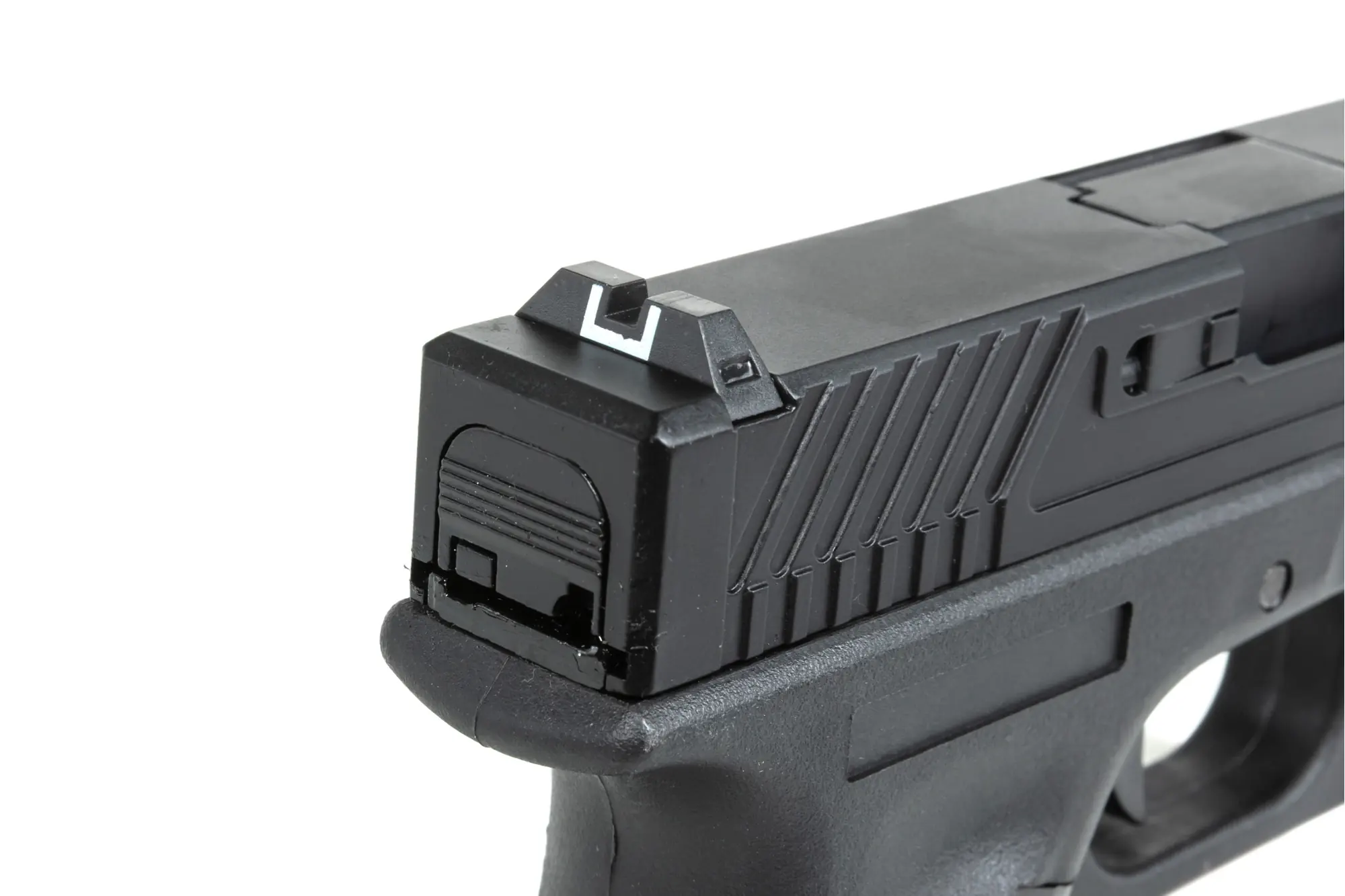 Pistolet ASG East Crane EC-1104 Czarny OD-G-EIC-02-046367-00 asgbox.pl Pistolet ASG East Crane EC-1104 Czarny - obrazek 3