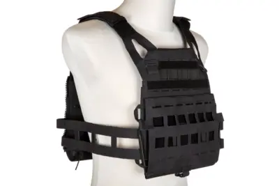 Kamizelka Taktyczna Laser Plate Carrier Lemod - Czarna - obrazek 4