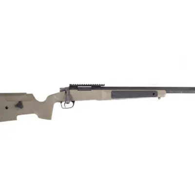 asgbox.pl - Replika karabinu snajperskiego Maple Leaf MLC 338 - Olive Drab (OUTLET)